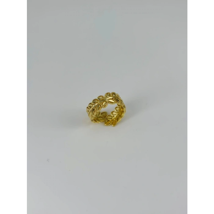 14 K Gold Kaplama Yüzük