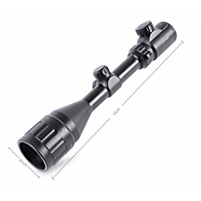 39x50aoeg Çıft Işıklı Retikül Optik Görüş Kapsamlı Zoomlu  Dürbün(b)