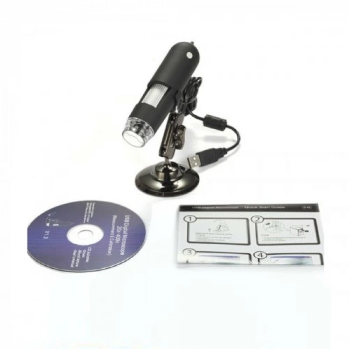 50x1000x 1.3 Mp Popüler ,usb Dijital Mikroskop