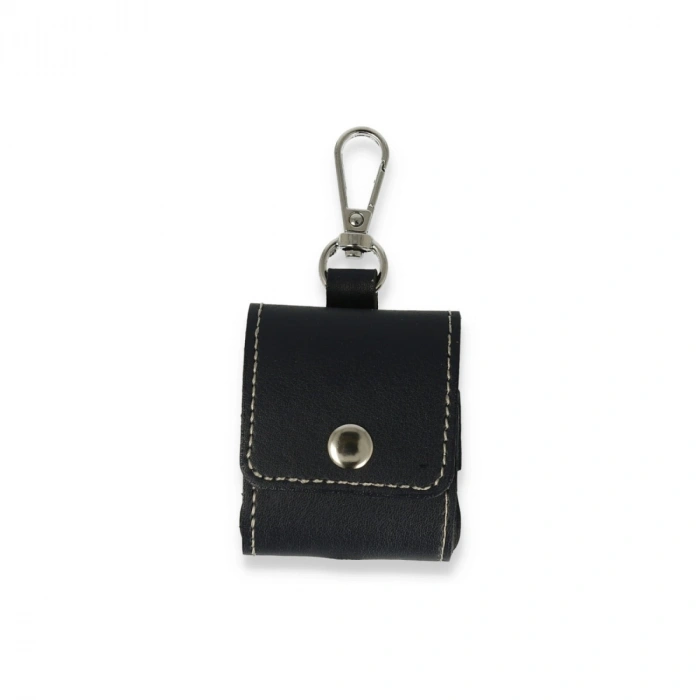 Airpods Pro (1.nesil) Askılı Kılıf - Lacivert