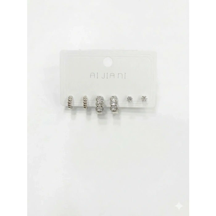 Altılı Küpe