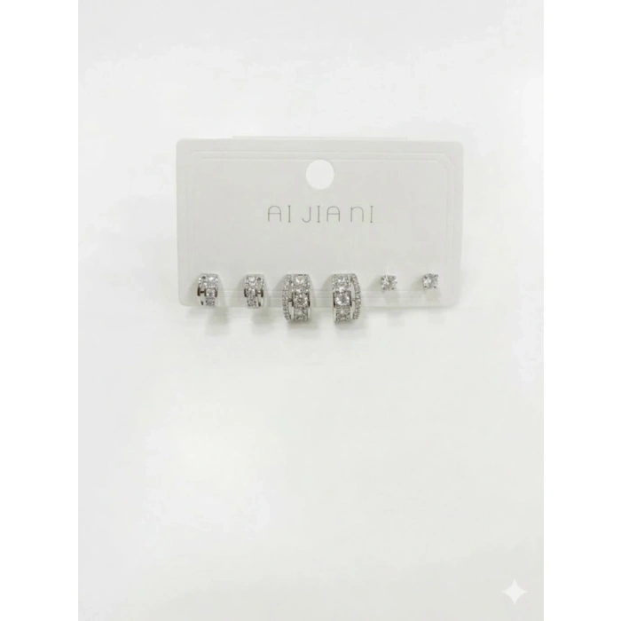 Altılı Küpe