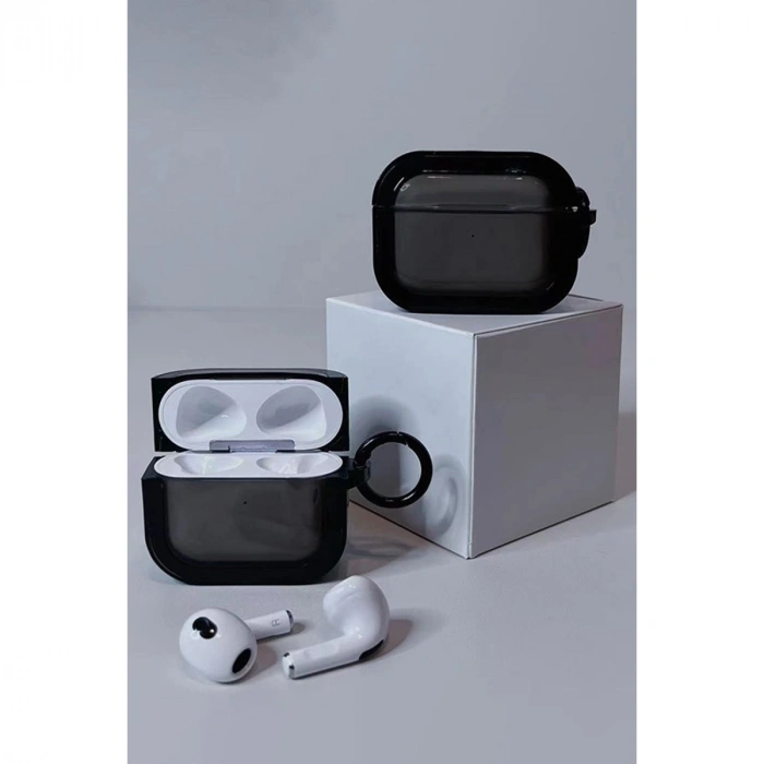 Apple Airpods Pro 2 (2.nesil) Bond Kılıf - Mor