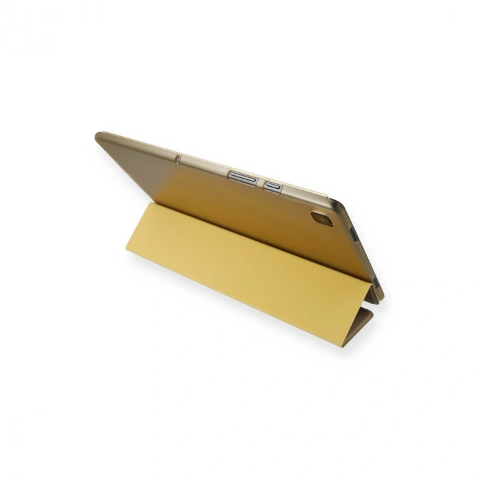 Apple İpad 10.2 (7.nesil) Kılıf Tablet Smart Kılıf - Gold