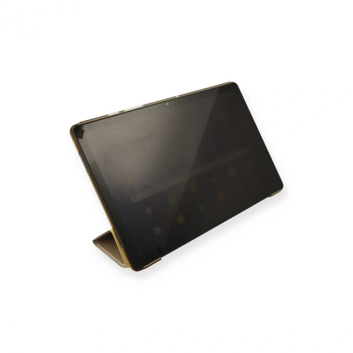 Apple İpad 10.2 (7.nesil) Kılıf Tablet Smart Kılıf - Gold