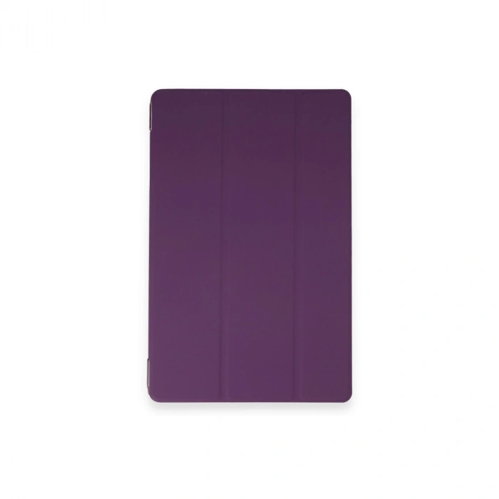 Apple İpad Pro 11 (2021) Kılıf Tablet Smart Kılıf - Mor