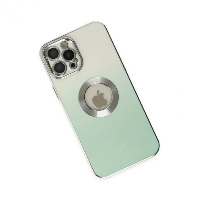 Apple İphone 12 Pro Kılıf Best Silikon - Turkuaz