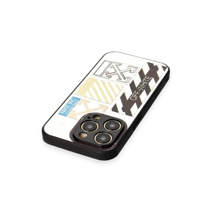 Apple İphone 12 Pro Max Kılıf Mirror Desenli Kapak - Mirror - 6