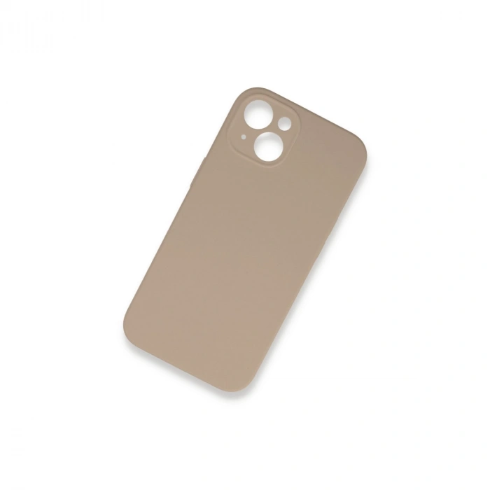 Apple İphone 13 Mini Kılıf Lansman Legant Silikon - Açık Pembe