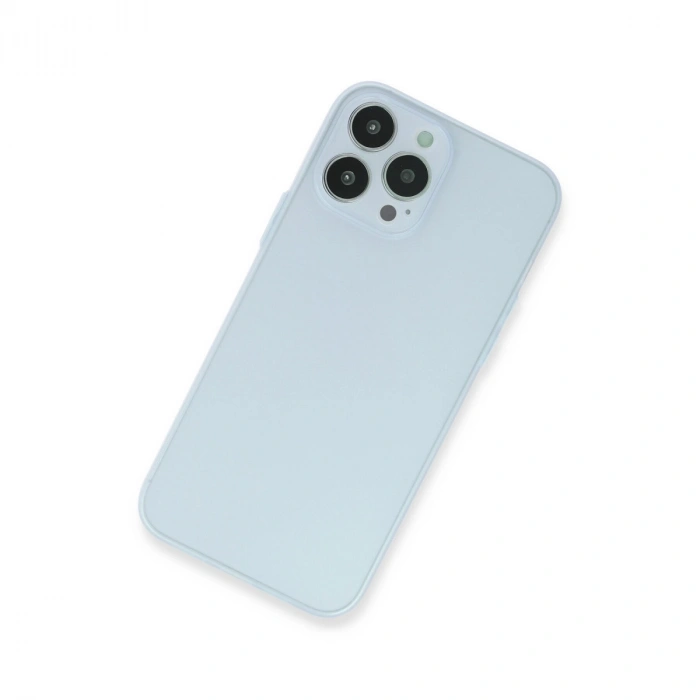 Apple İphone 13 Pro Kılıf Puma Silikon - Turkuaz