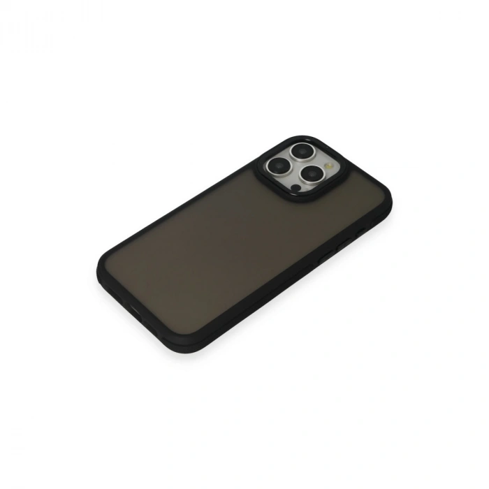 Apple İphone 13 Pro Max Harvel Kapak - Siyah