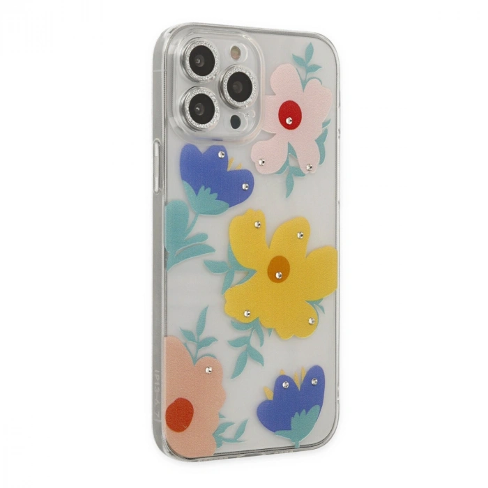 Apple İphone 13 Pro Max Kılıf Lucky Silikon - Lucky 7