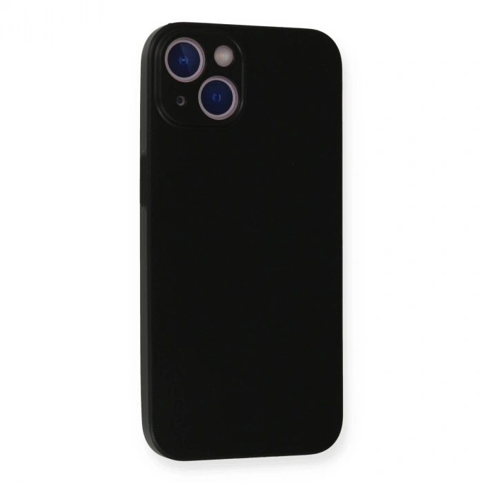 Apple İphone 14 Plus Kılıf Pp Ultra İnce Kapak - Siyah