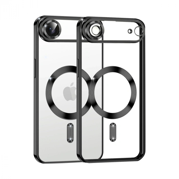 Apple İphone 17 Air Kross Magneticsafe Kapak - Siyah