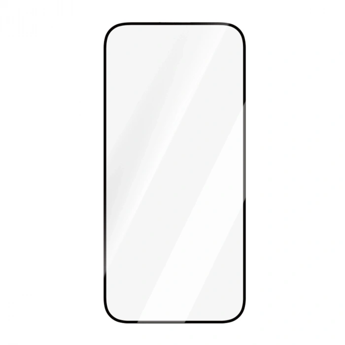 Apple İphone 17 Pro Max Bilvis 3x Ar Hd Cam Ekran Koruyucu - Siyah
