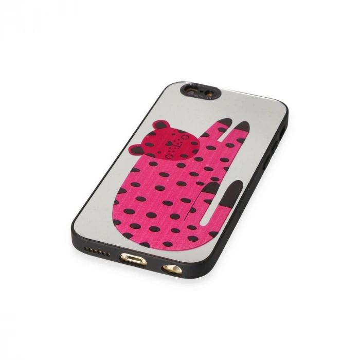 Apple İphone 6 Kılıf Mirror Desenli Kapak - Mirror - 12