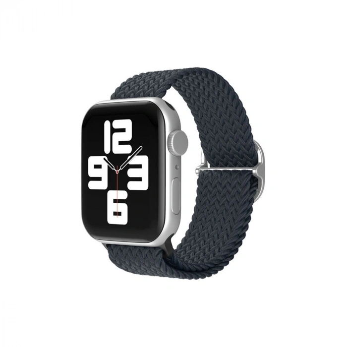 Apple Watch 38mm  Kordon (saat Değildir) - Füme
