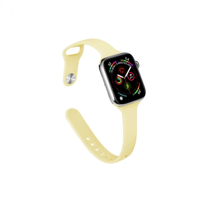 Apple Watch 42mm Klasik Kordon (saat Değildir) - Sarı