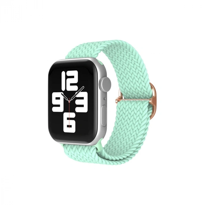 Apple Watch 42mm  Kordon (saat Değildir) - Turkuaz