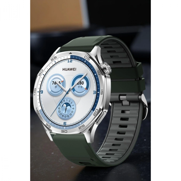 Apple Watch Ultra 49mm Minoc Kordon (saat Değildir) - Yeşil