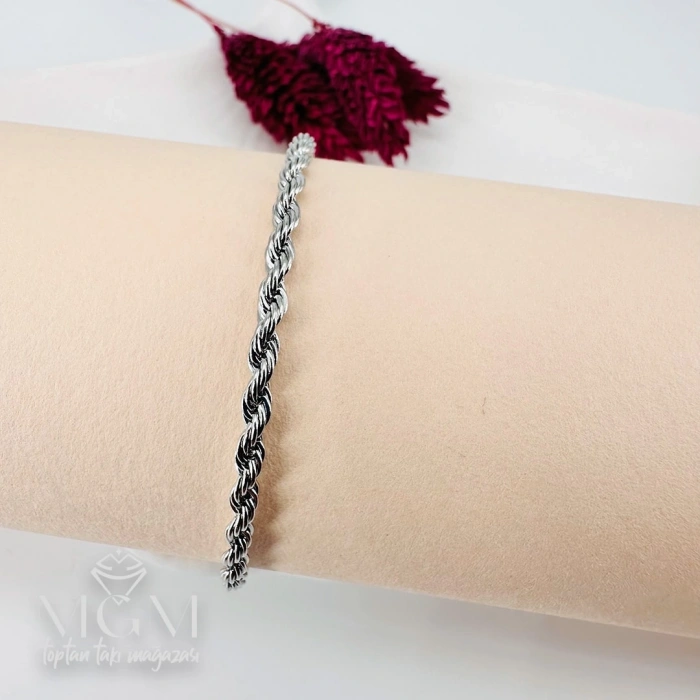 Çelik Burgu Bileklik 2,5 Mm