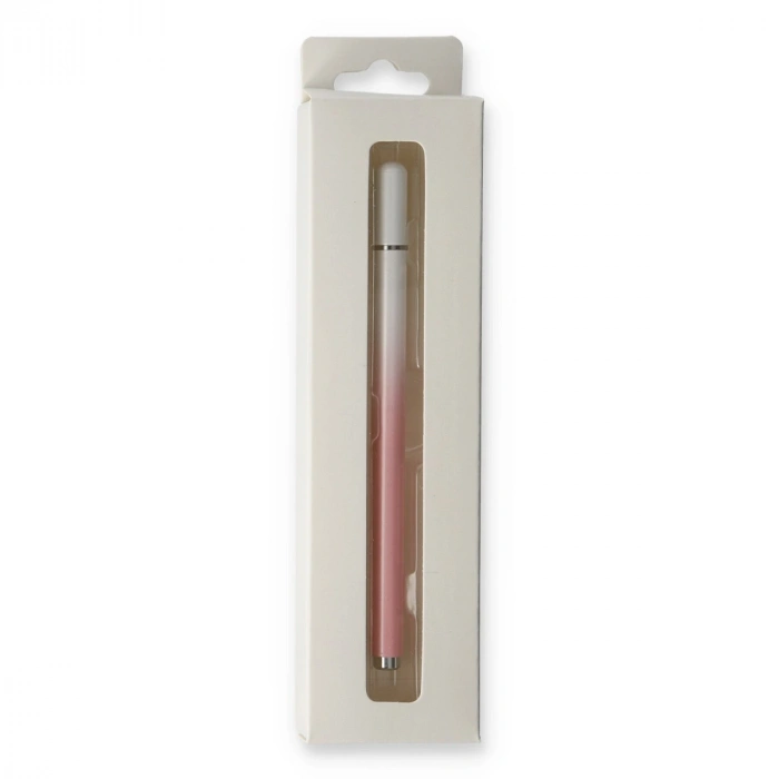 Dokunmatik Stylus Kalem Pen 108 - Pembe