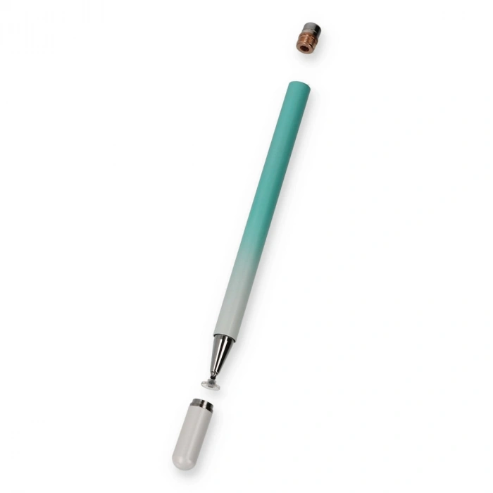 Dokunmatik Stylus Kalem Pen 108 - Yeşil