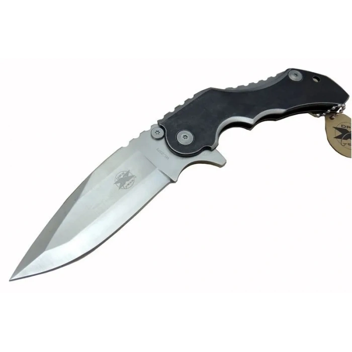 Gear Tyran Wl 2373 Outdoor Çakı 23 Cm - Otomatik, Kılıflı