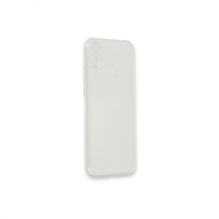 General Mobile Gm 10 Kılıf Lüx Şeffaf Silikon - Şeffaf