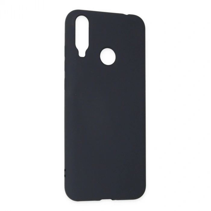 General Mobile Gm 10 Kılıf Nano İçi Kadife Silikon - Lacivert