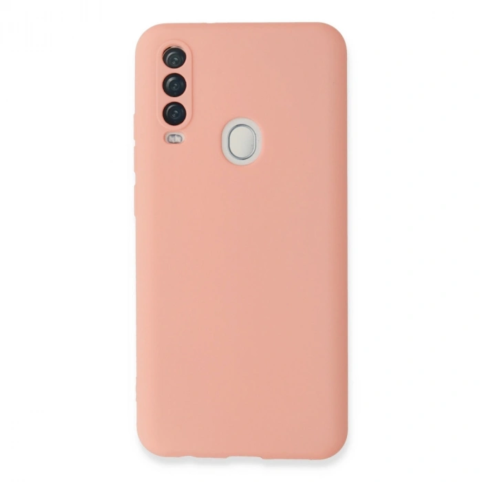 General Mobile Gm 20 Pro Kılıf First Silikon - Pembe