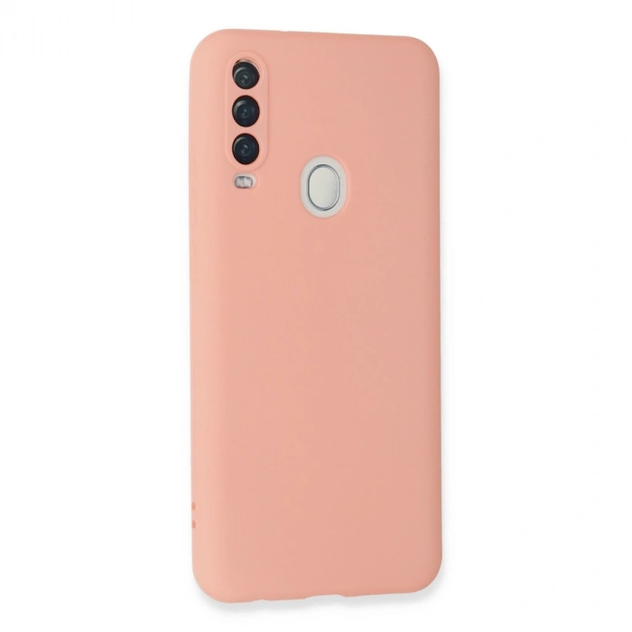 General Mobile Gm 20 Pro Kılıf First Silikon - Pembe