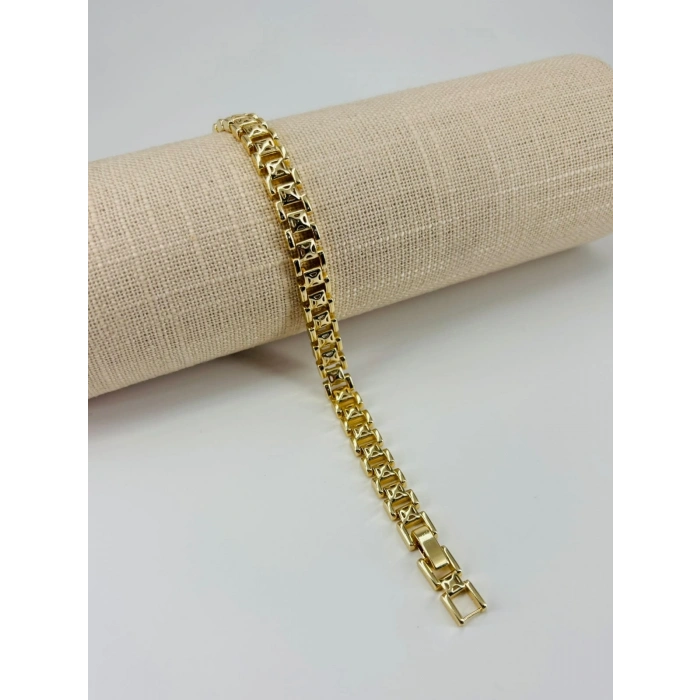 Geometri Yolu Cm Bileklik - Kbl0497