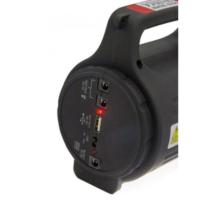 Gold Sılver Gs-330 Güneş Enerjili Solar Aydınlatma Sistemi