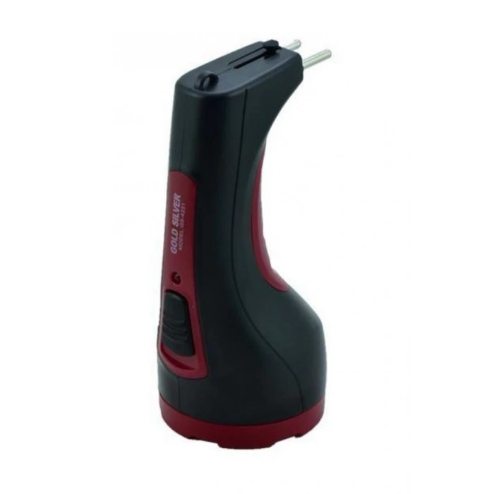 Gold Sılver Gs-4231 3 Watt Şarjlı El Feneri