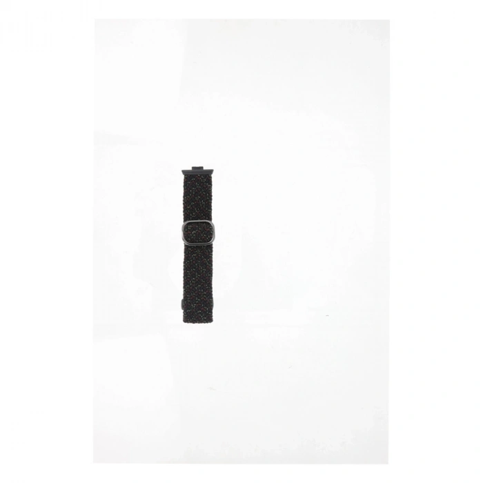 Huawei Fit 4  Kordon (saat Değildir) - Benekli Siyah