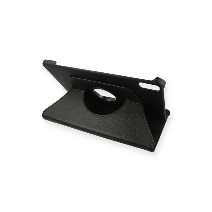 Huawei Matepad 10.4 Kılıf 360 Tablet Deri Kılıf - Siyah