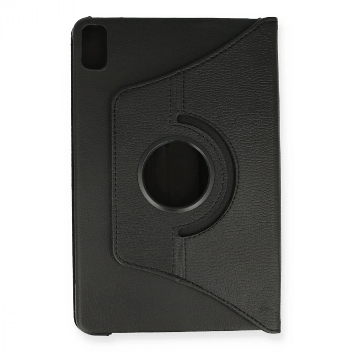 Huawei Matepad 10.4 Kılıf 360 Tablet Deri Kılıf - Siyah