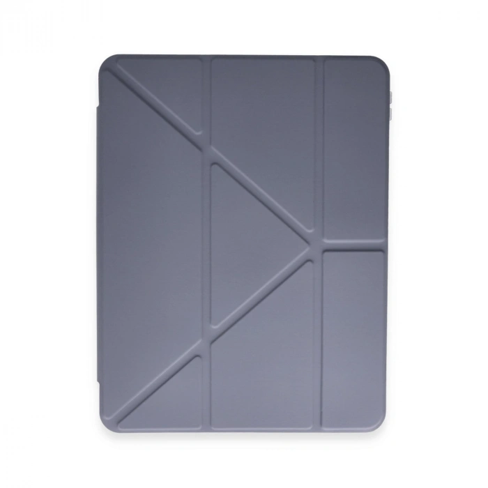 Huawei Matepad Air 11.5 Kılıf Kalemlikli Mars Tablet Kılıfı - Lavender