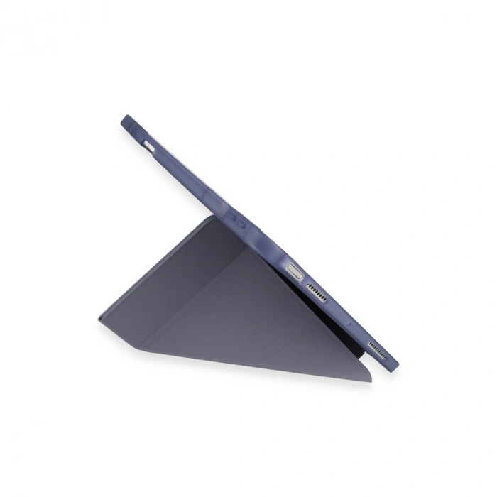 Huawei Matepad Air 11.5 Kılıf Kalemlikli Mars Tablet Kılıfı - Lavender
