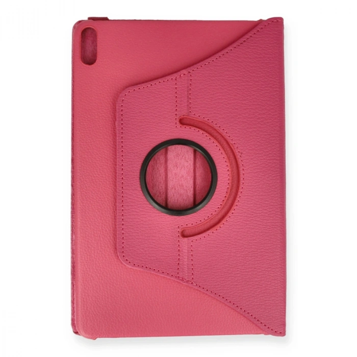 Huawei Matepad Pro 10.8 Kılıf 360 Tablet Deri Kılıf - Pembe