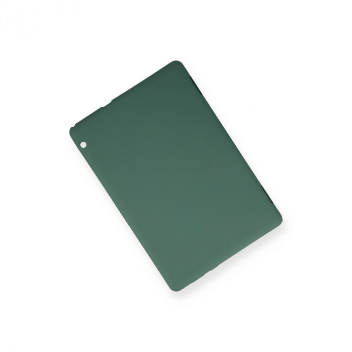 Huawei Mediapad T5 10 Kılıf Evo Tablet Silikon - Yeşil