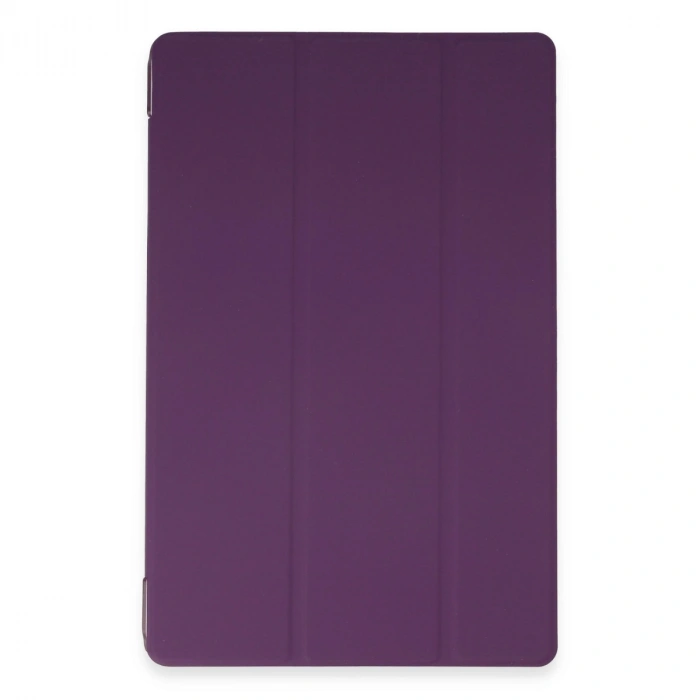 İpad Pro 13 (2024) Kılıf Tablet Smart Kılıf - Mor