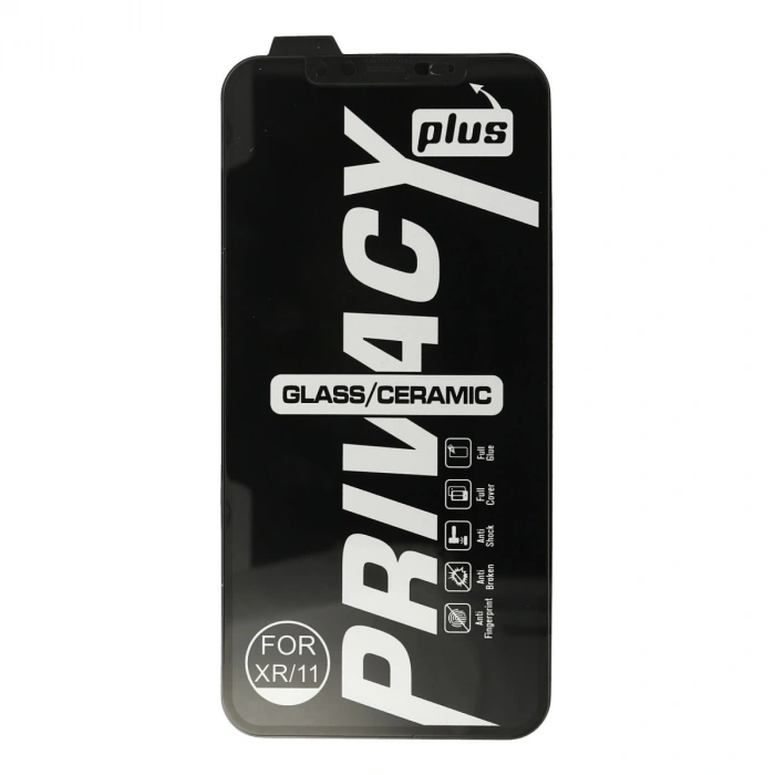 İphone 12 Pro 34d Hayalet Izgaralı Cam