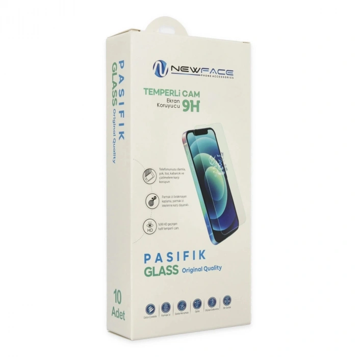 İphone 14 Pro Pasifik Cam Ekran Koruyucu