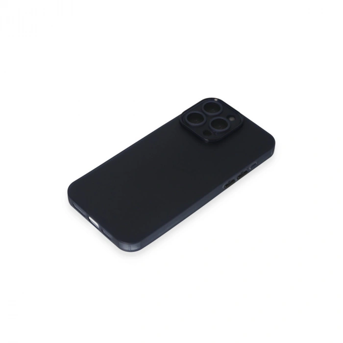 İphone 15 Pro Kılıf Puma Silikon - Lacivert