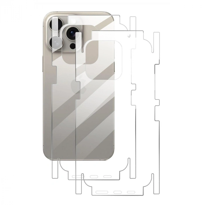 İphone 16e 360 Full Body Arka Koruyucu