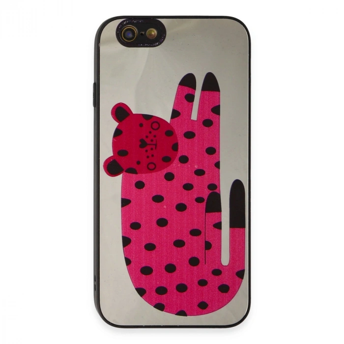 İphone 6 Kılıf Mirror Desenli Kapak - Mirror - 12