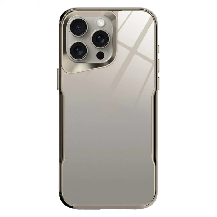 Joko Apple İphone 14 Pro Craft Kapak - Titan Gri