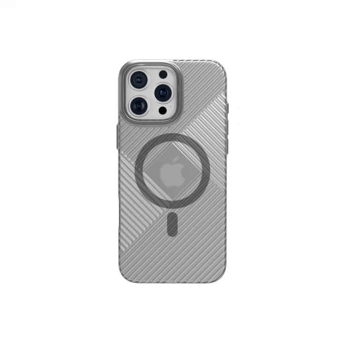 Joko Apple İphone 15 Pro Max Stella Pc Sert Magsafe Kılıf - Siyah